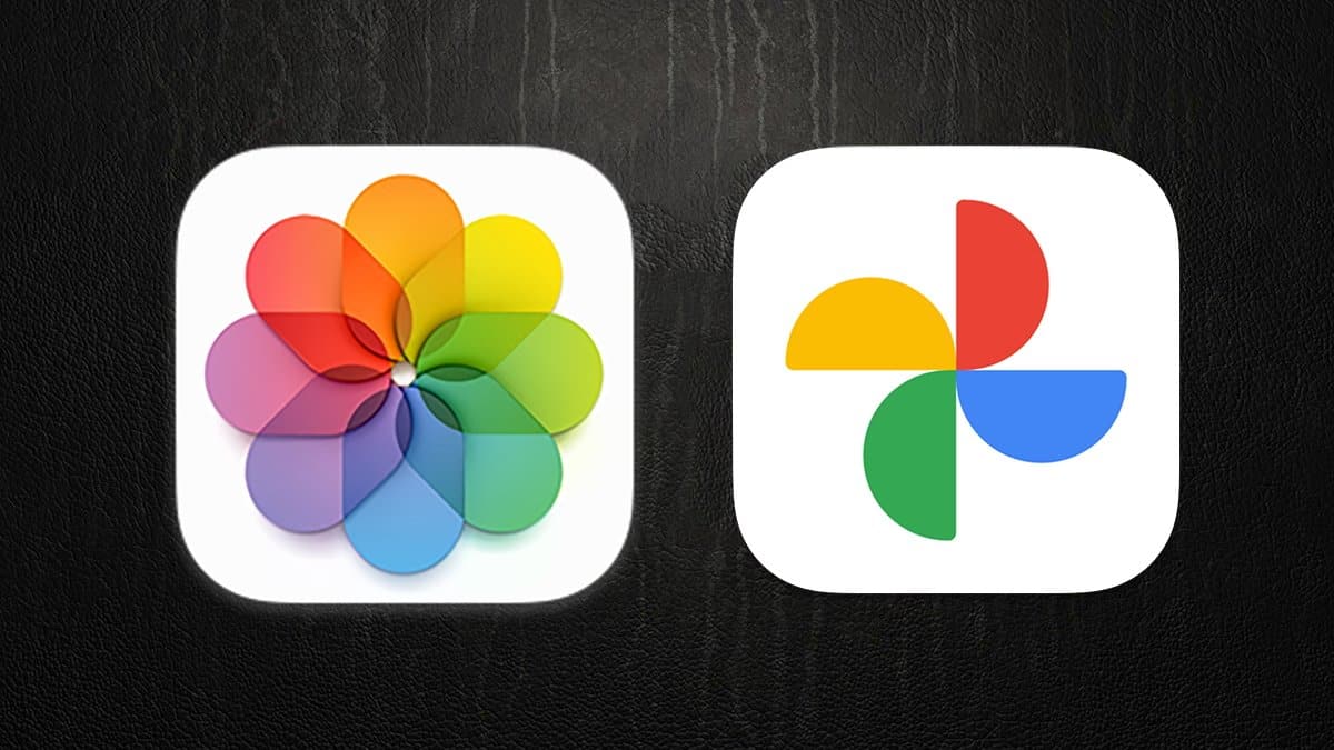 Как легко перейти с Google Photos на iCloud Photos