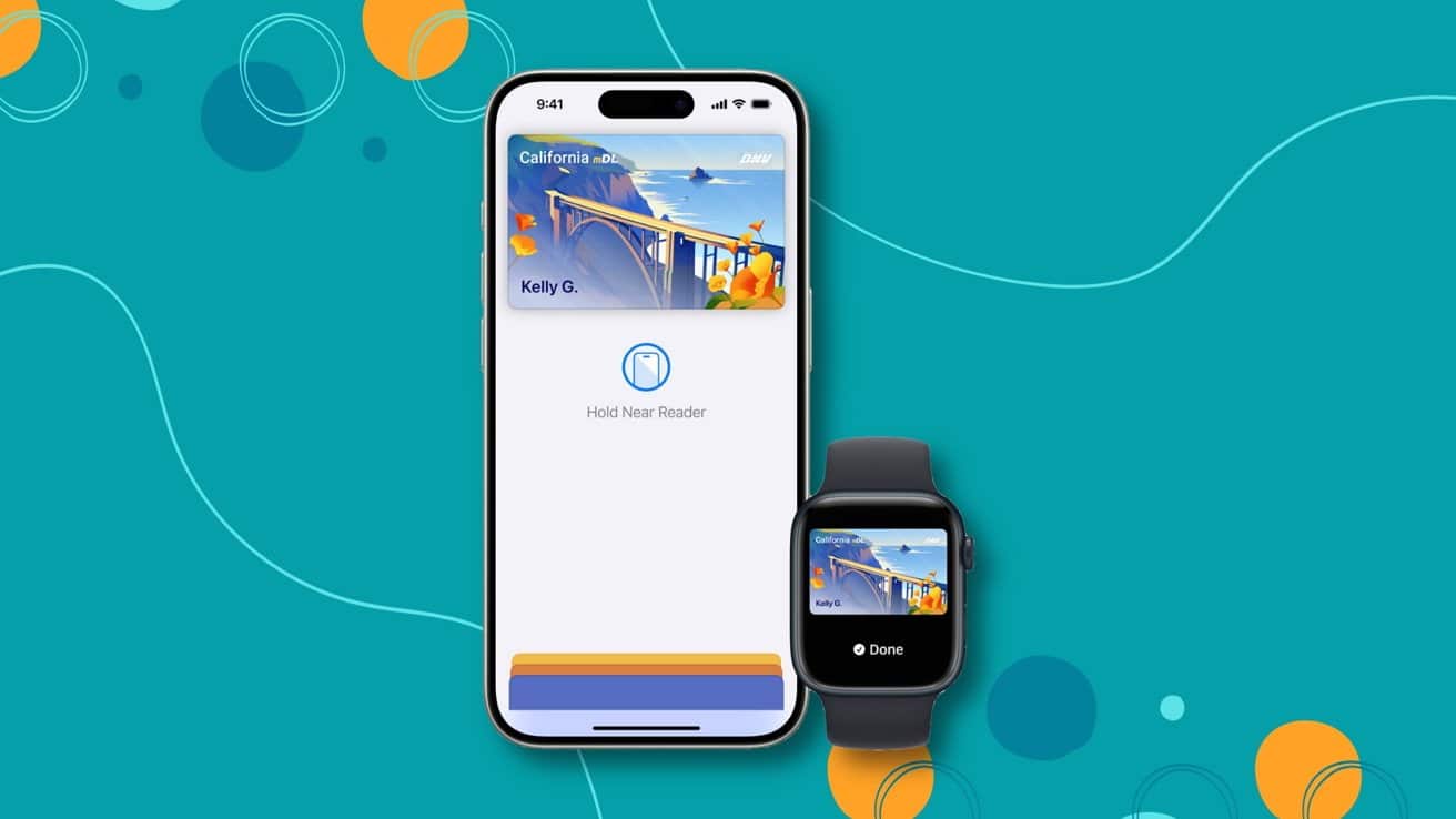 Подтверждено, что Apple Wallet будет поддерживать цифровые удостоверения личности Калифорнии