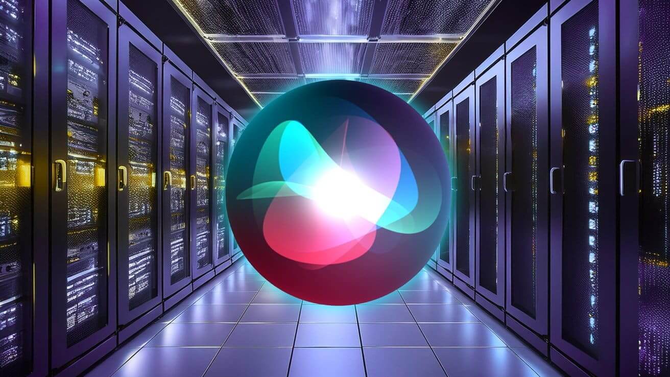 Как работают базовые модели Apple на устройствах и серверах