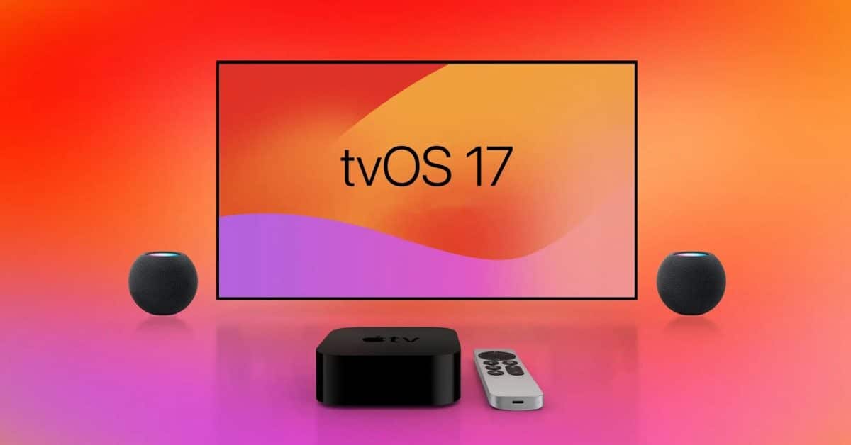 Apple выпускает tvOS 17.6.1 и watchOS 10.6.1 с исправлениями ошибок