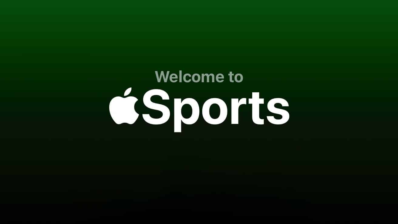 Apple Sports переносит результаты матчей НФЛ и студенческого футбола на iPhone