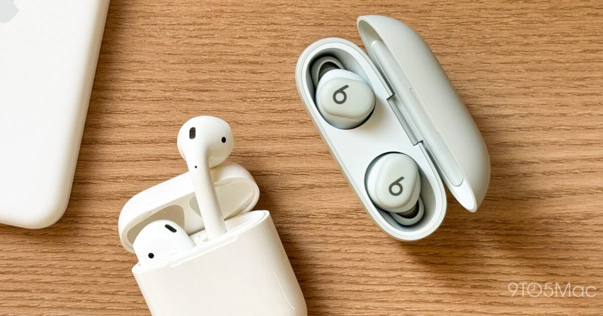 Beats Solo Buds обладают всем, чего я ожидаю от AirPods 4