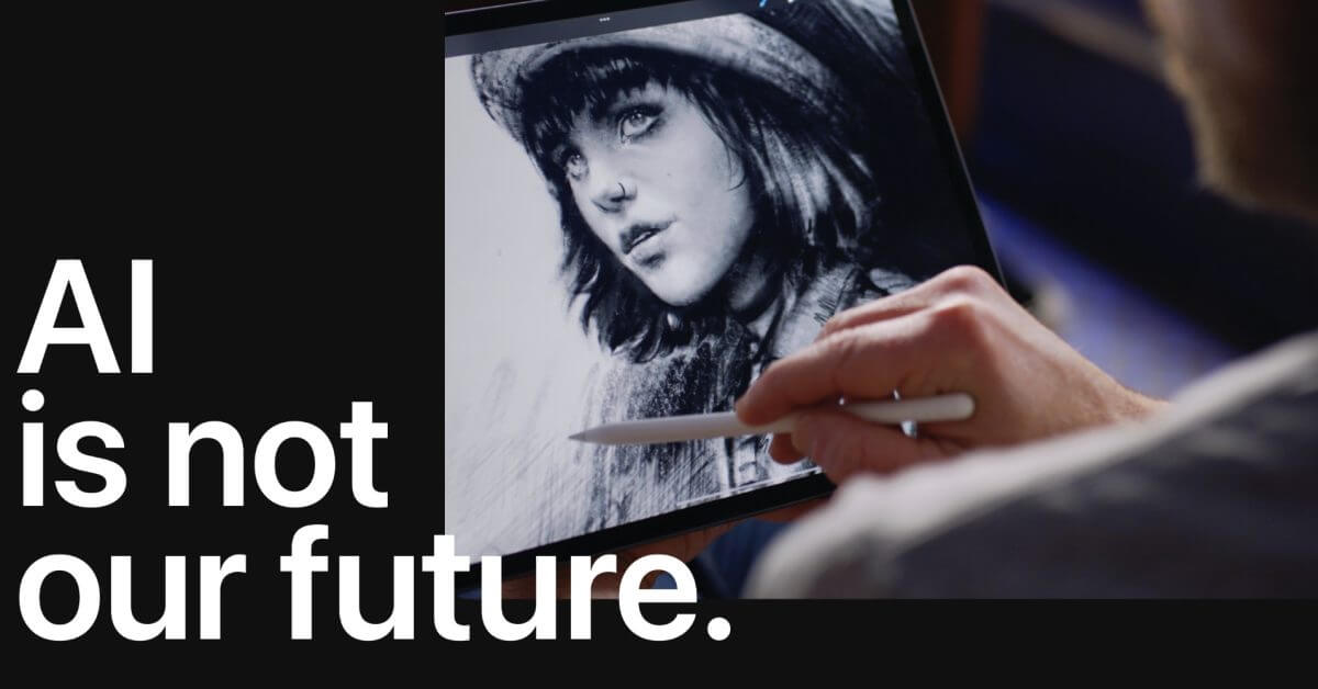Приложение Procreate для iPad отвергает путь ИИ конкурентов: «Ваша работа принадлежит вам»