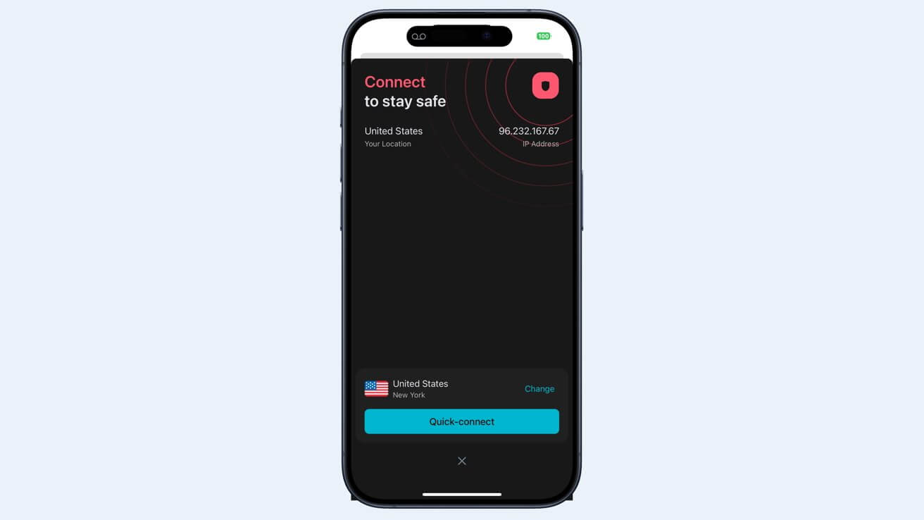 Как включить VPN на iPhone