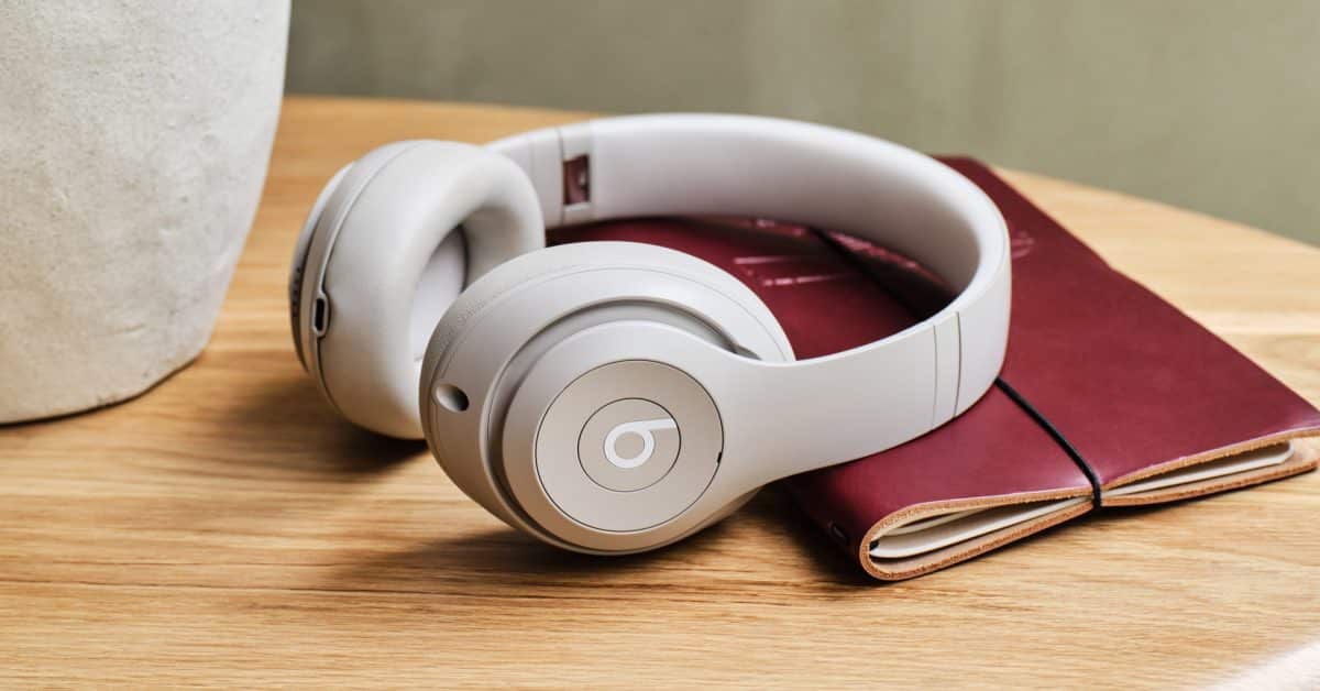 Beats Studio Pro получает многопользовательский обмен аудио с новой прошивкой