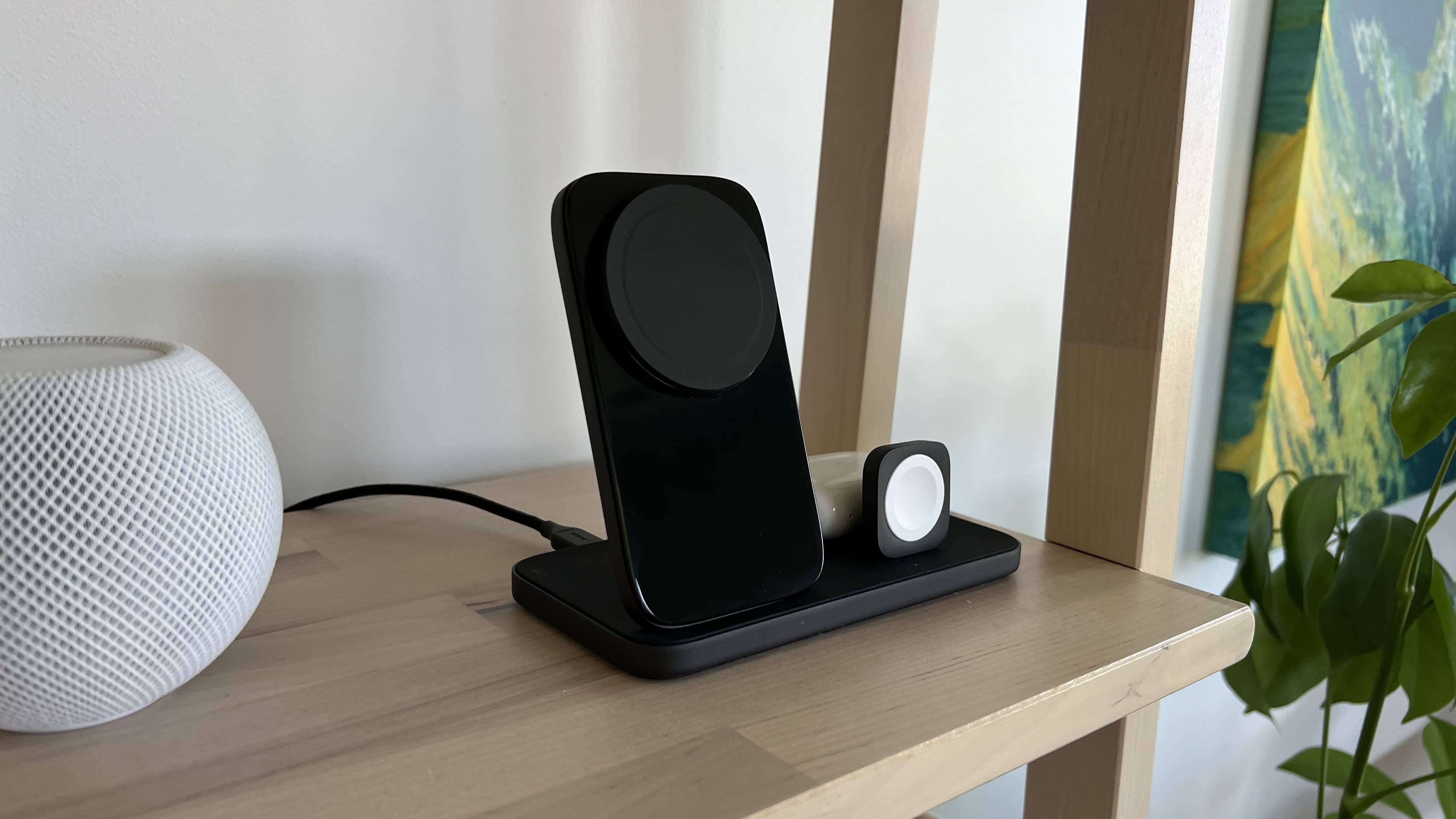 Nomad Stand One Max 3-го поколения крупным планом