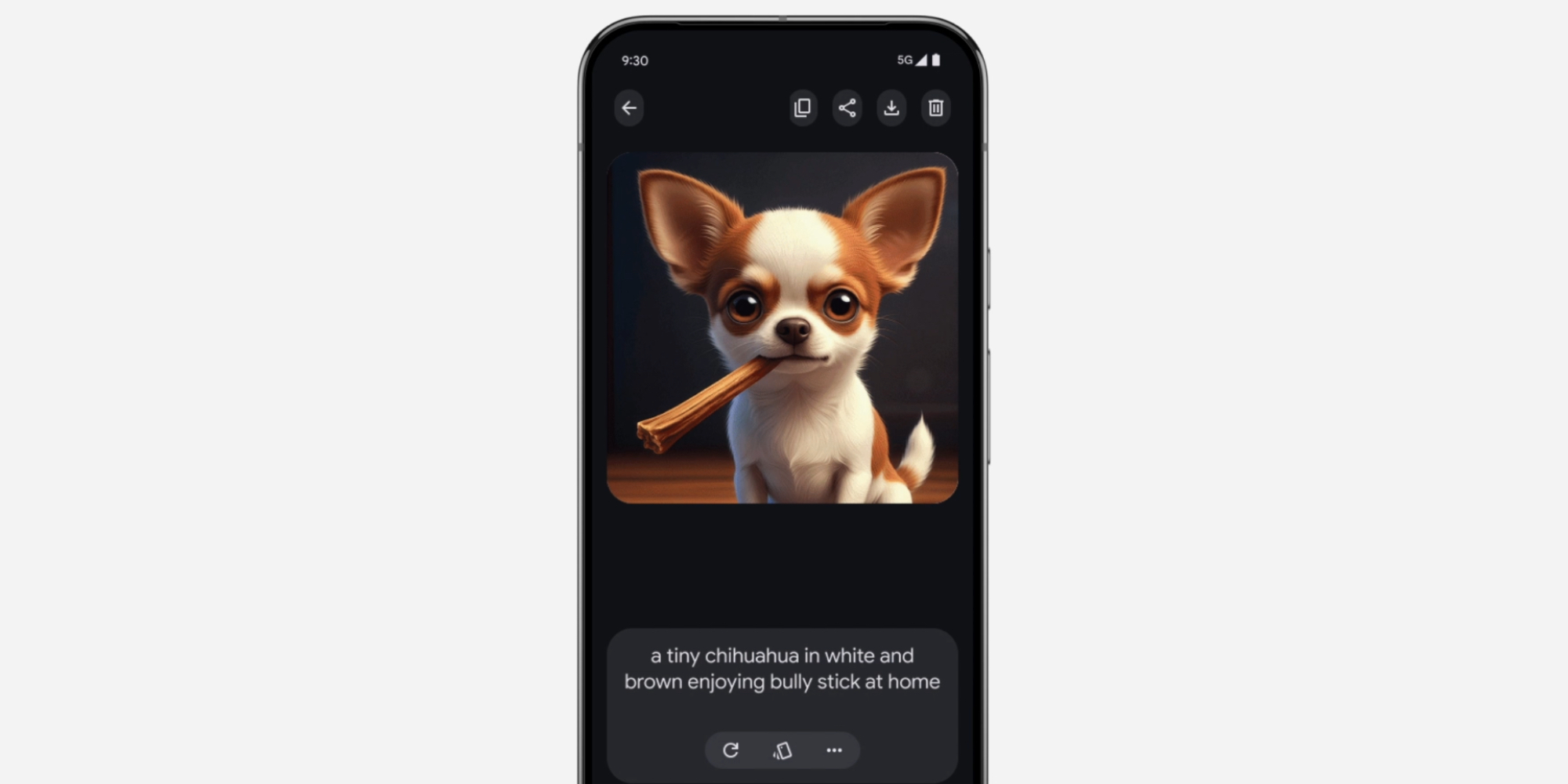 Инструменты обработки изображений Pixel 9 AI