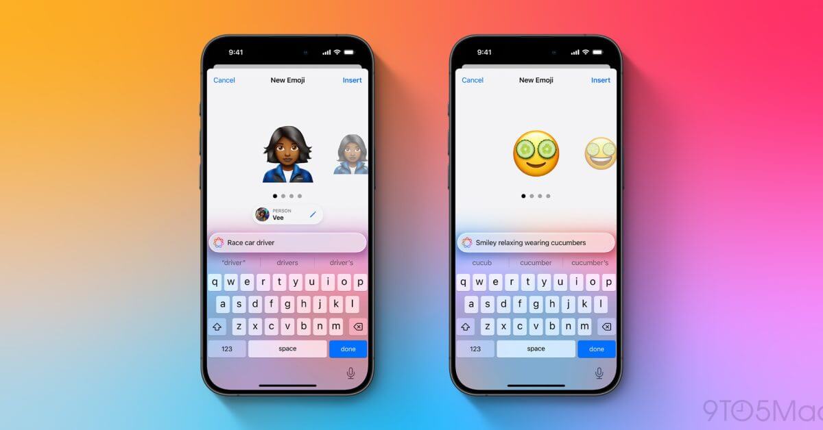Бета-версии Genmoji или генерации изображений с помощью искусственного интеллекта нет, заголовки Pixel 9 объясняют, почему