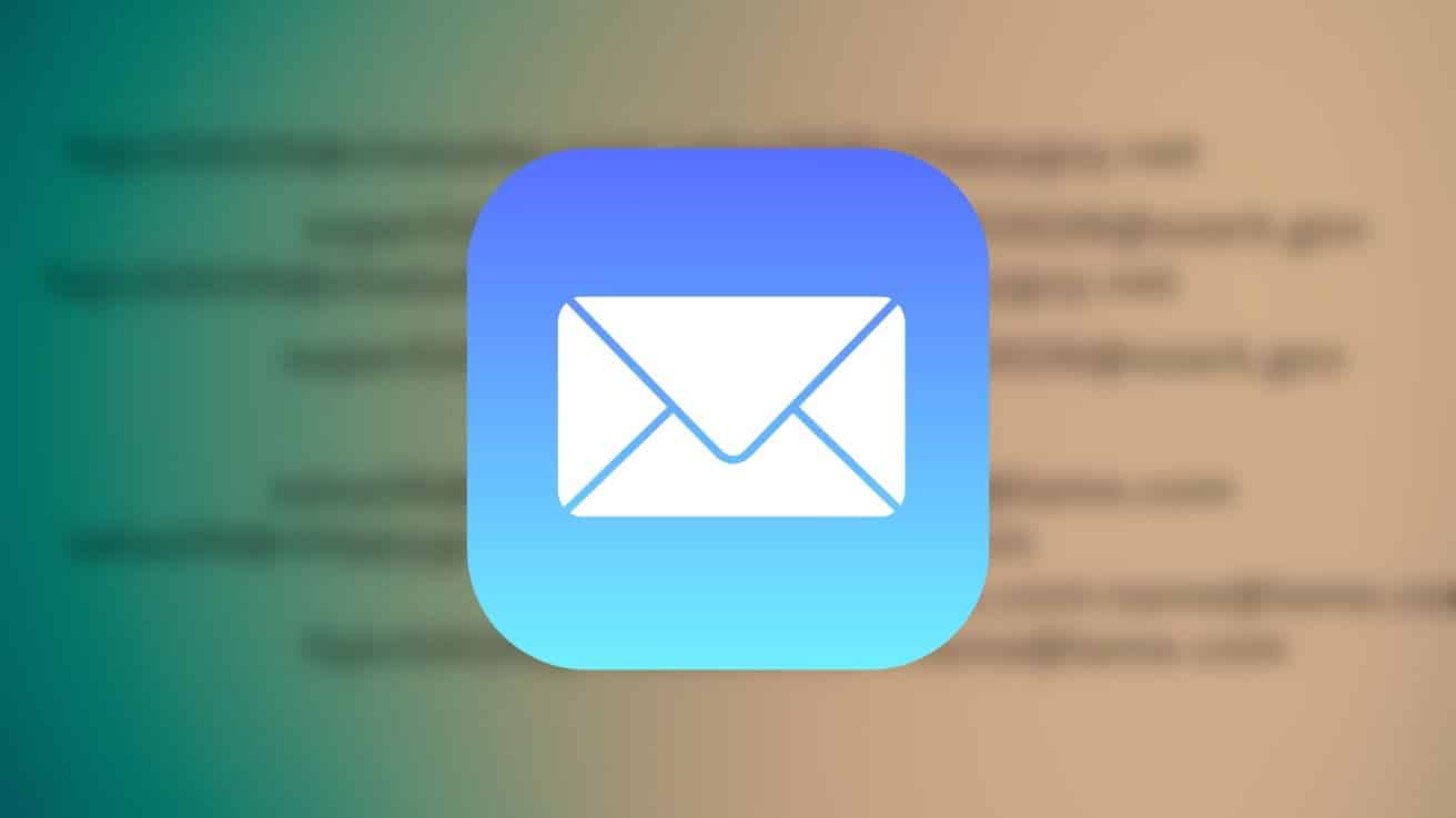 Как добавить учетные записи электронной почты в Apple Mail