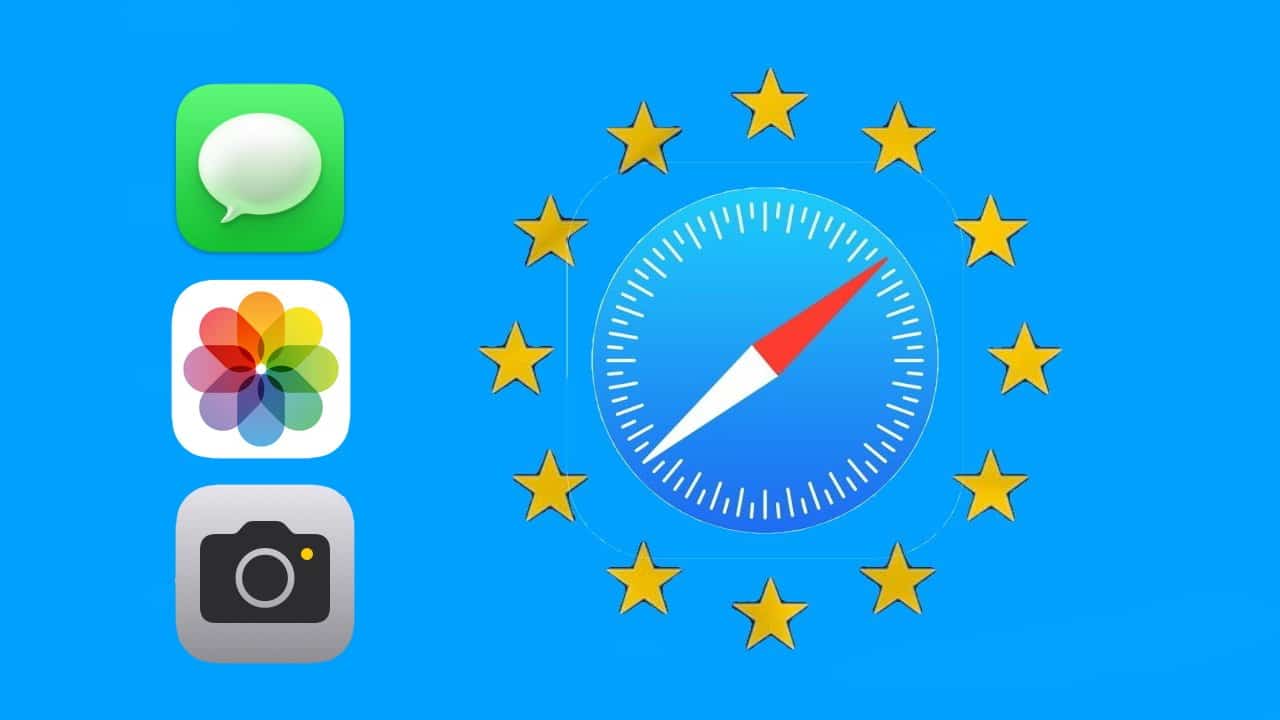 Apple меняет порядок выбора браузеров по умолчанию в ЕС