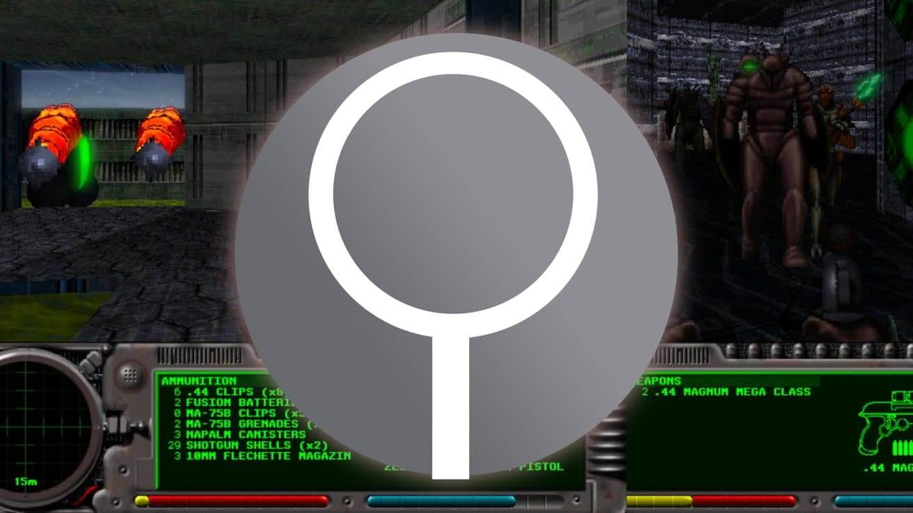 Классический Marathon Infinity появился в Steam как бесплатная игра для Mac