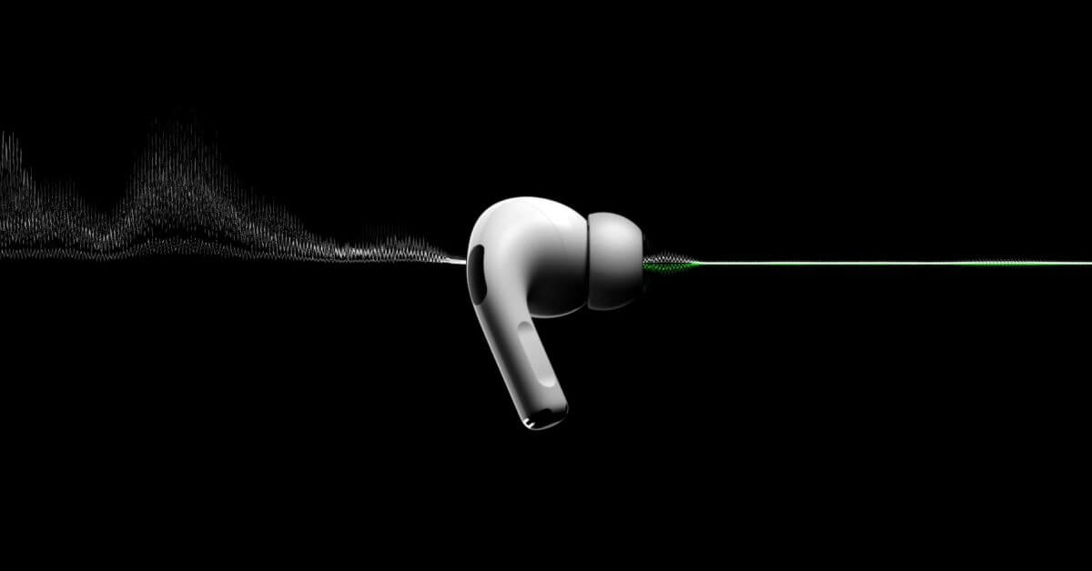Apple выпускает новую бета-версию прошивки для AirPods Pro 2