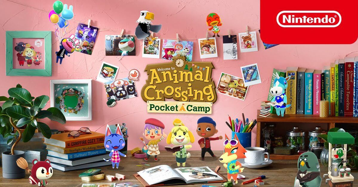 Nintendo закроет мобильную версию Animal Crossing; выйдет новое приложение