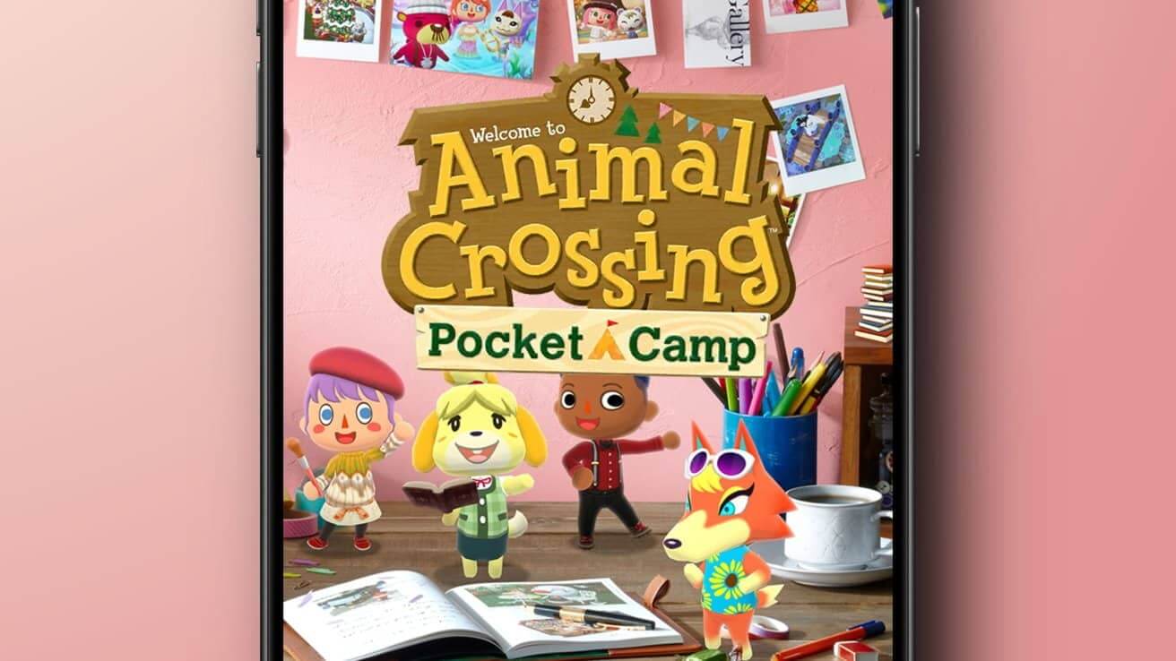 Nintendo закрывает «Animal Crossing: Pocket Camp»