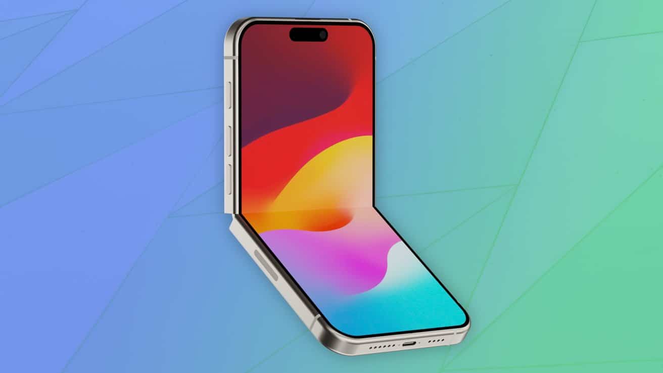 iPhone Flip — слухи, дата выхода, характеристики