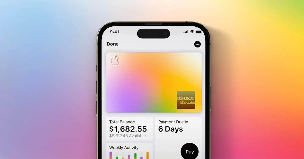 Что если бы Apple выпустила карту Apple Card, ориентированную на путешествия?