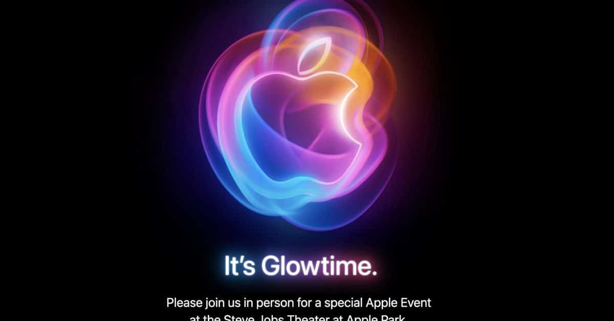 Apple официально анонсировала мероприятие iPhone 16