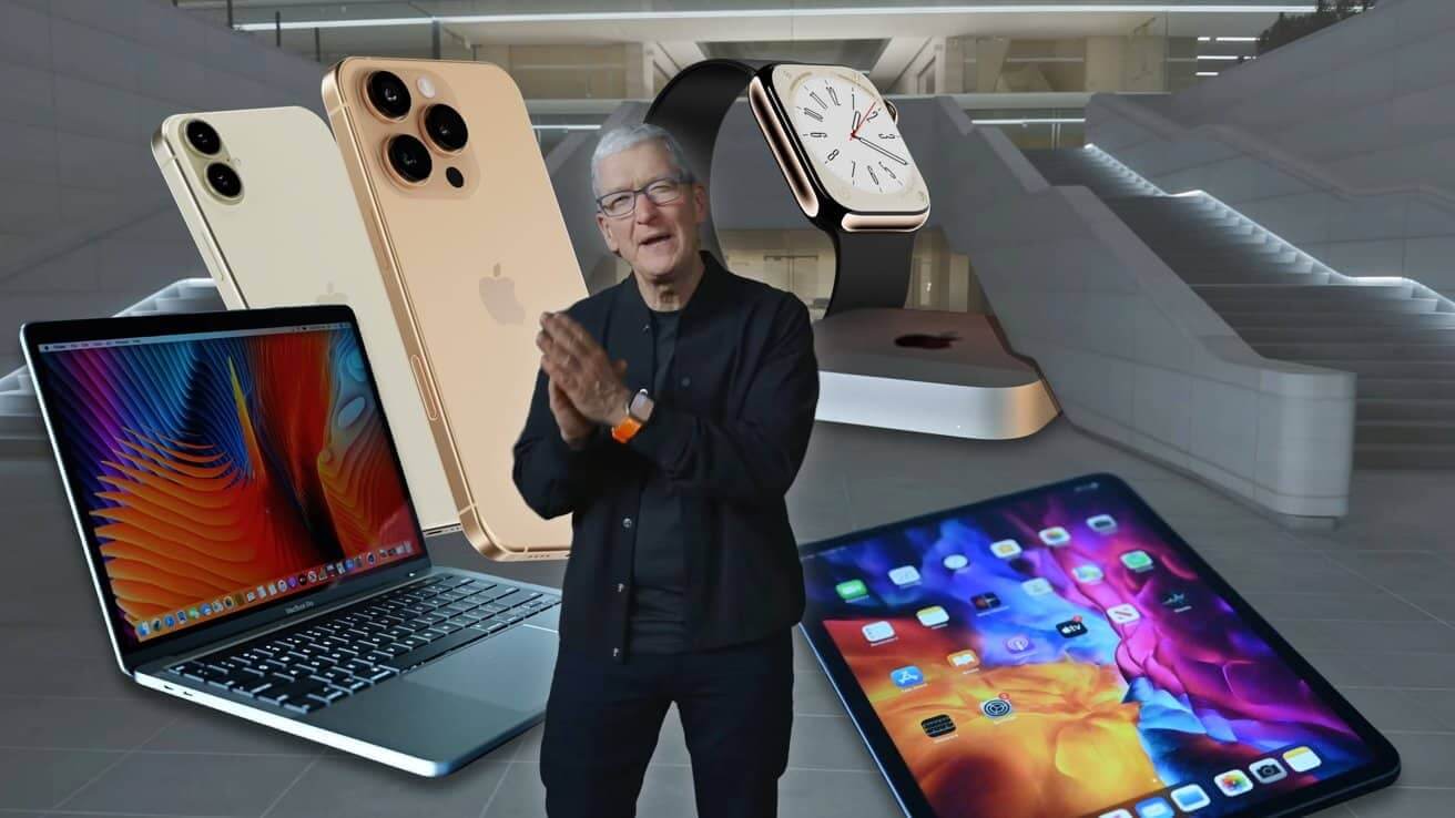 iPhone 16, iPad, Mac mini: ожидания запуска в сентябре