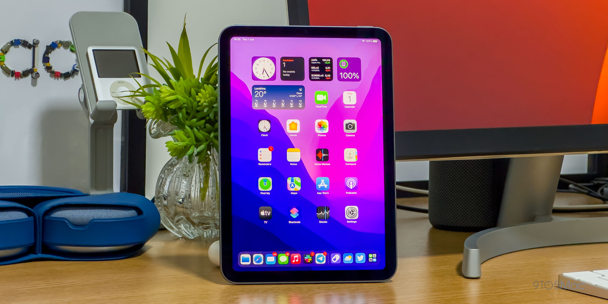 Главное изображение iPad mini 6