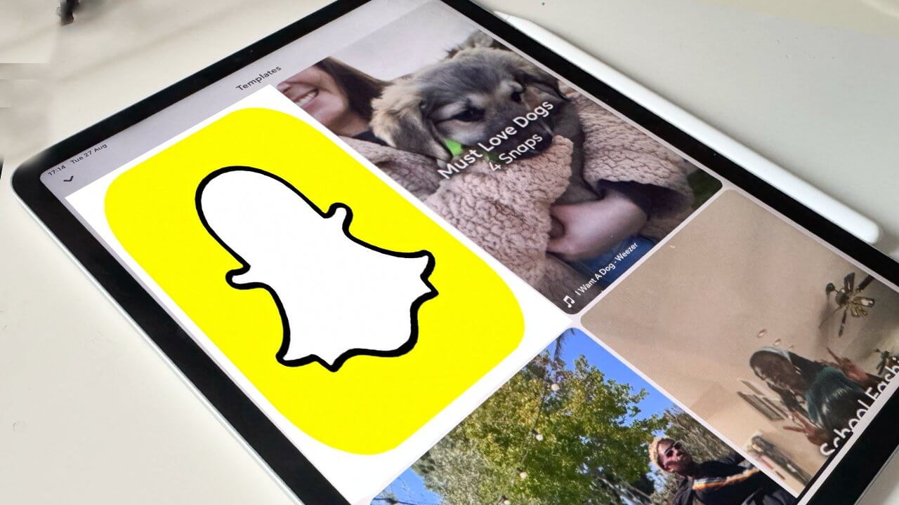 Спустя 13 долгих лет у Snapchat наконец появилась собственная версия для iPad