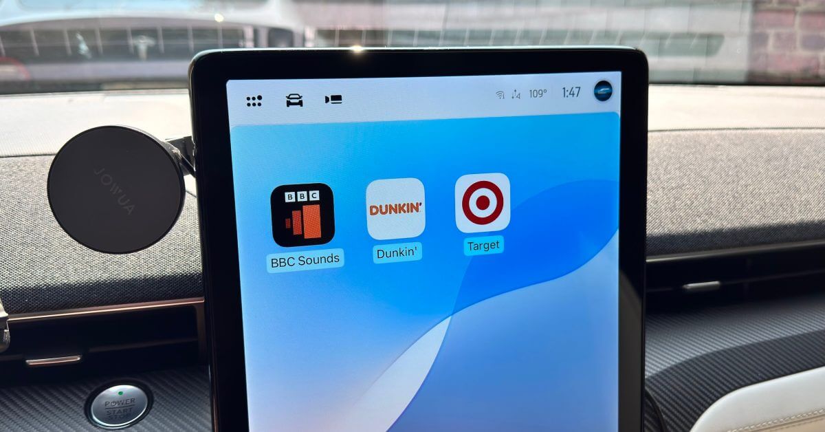Target выпускает новое приложение CarPlay с поддержкой заказов Drive Up