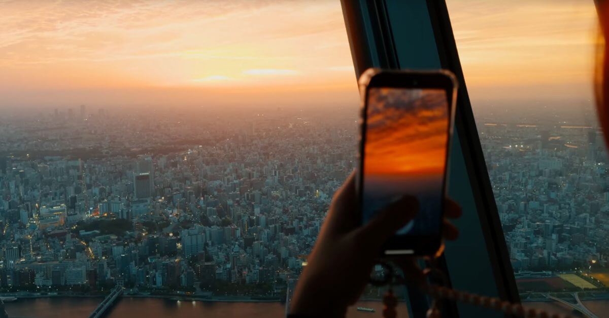 Возможно, самое реалистичное видео, снятое на iPhone