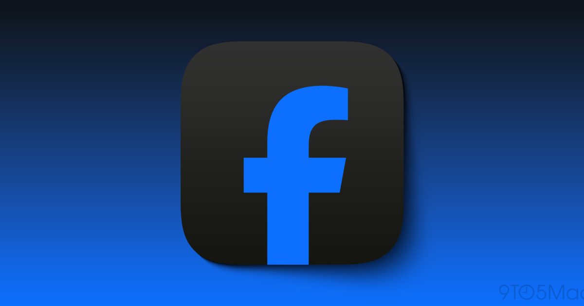 Facebook утверждает, что его новая иконка приложения оказалась просто ошибкой