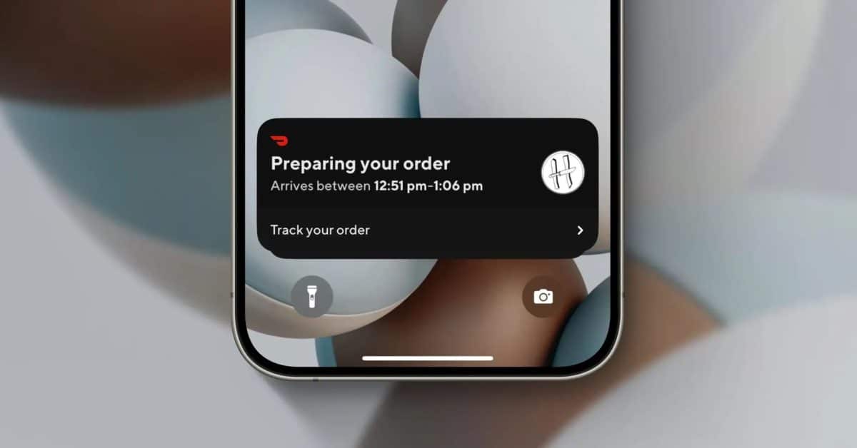 Live Activities не сможет обновляться так часто в iOS 18