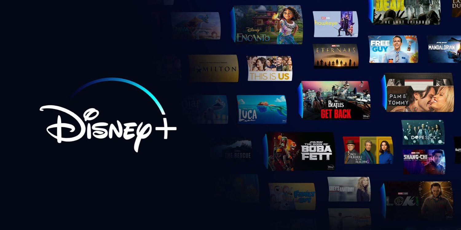 Приложение Disney+ | Рекламное изображение Disney