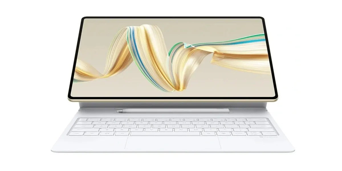 Huawei MatePad Pro 12.2 конкурирует с 13-дюймовым iPad Pro