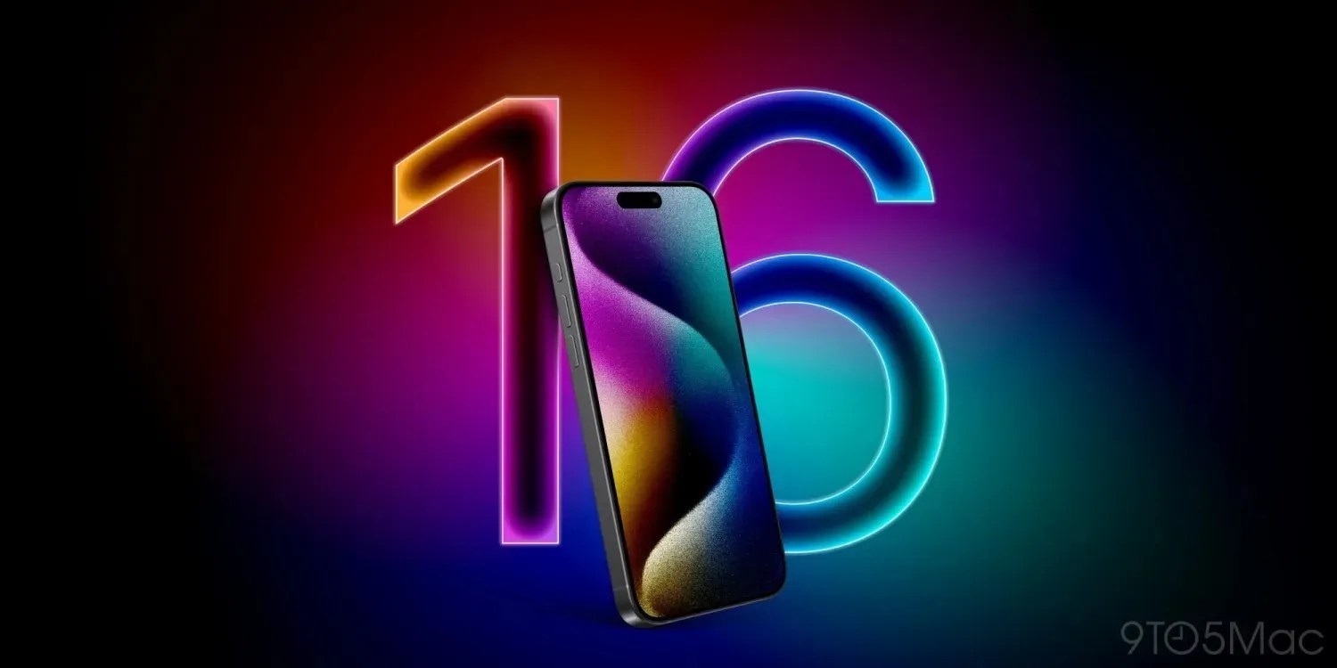 iPhone 16 поможет Apple достичь рекордных 400 млрд долларов дохода в этом году | Показан рендер