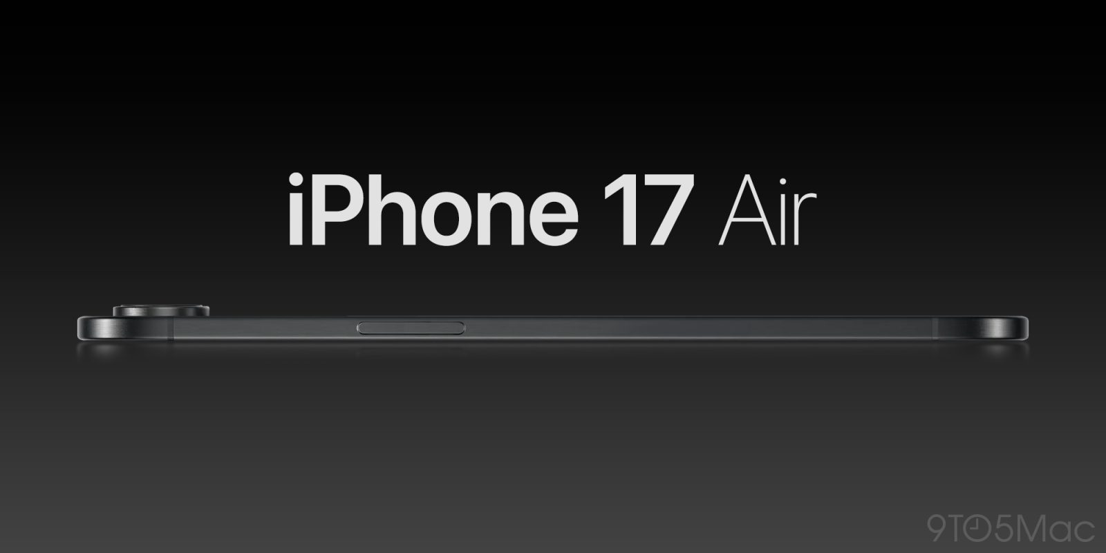iPhone 17 Эйр