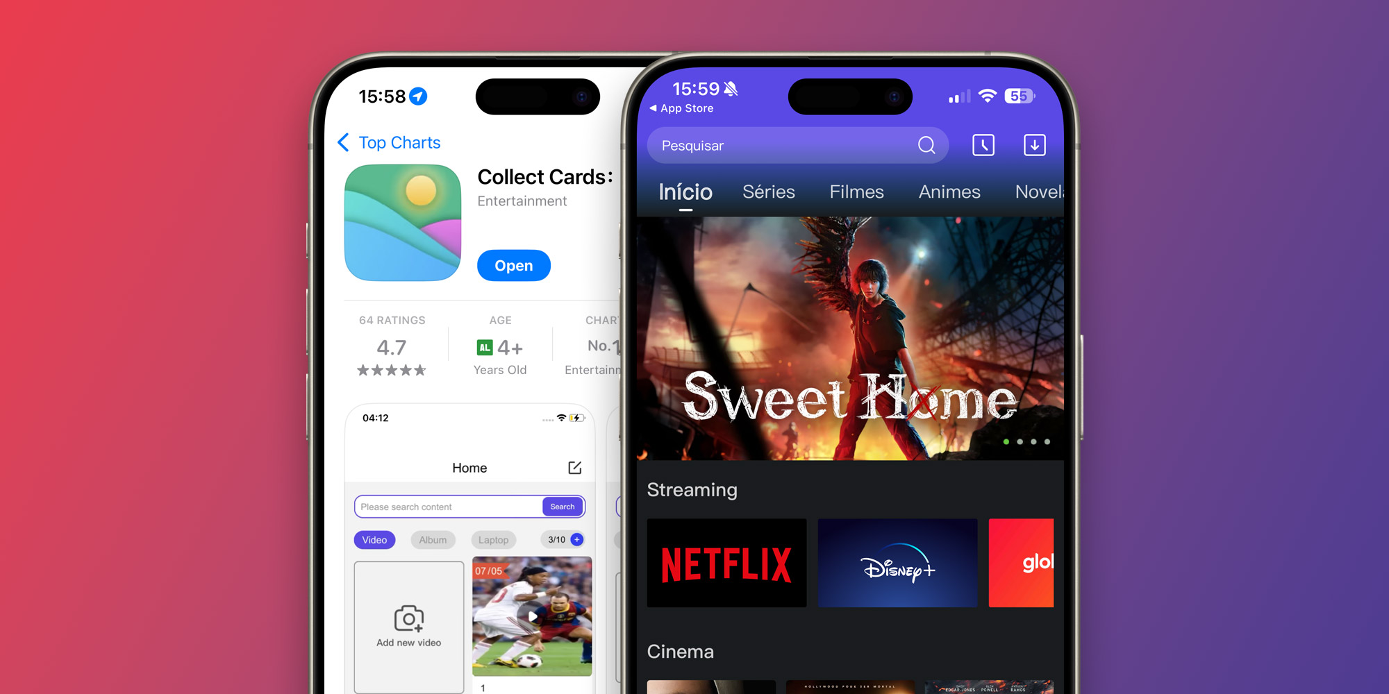 Пиратское стриминговое приложение для iOS обмануло App Store Review, чтобы получить одобрение Apple