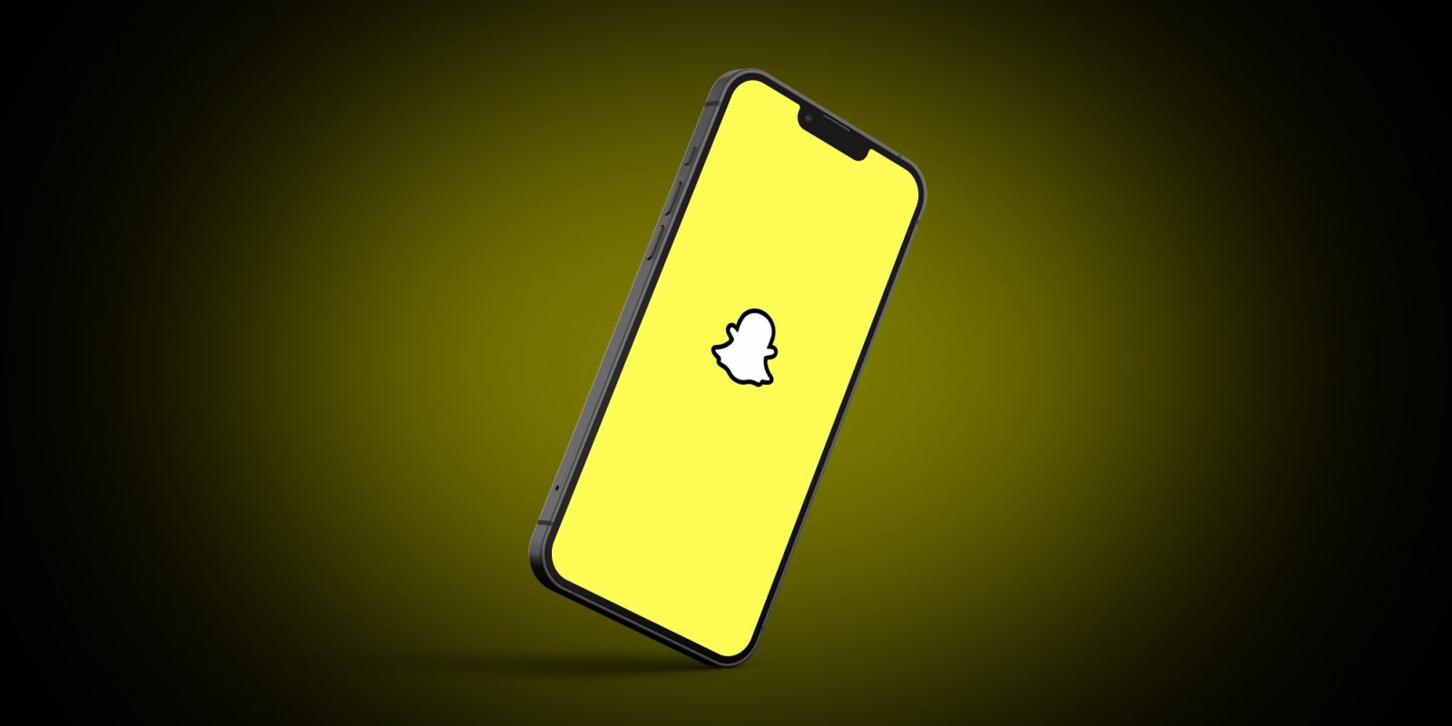 Замена iPhone Snapchat запрет