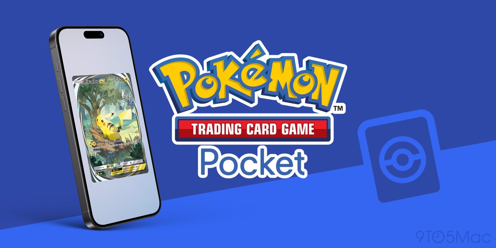 Pokémon TCG Карманный iPhone