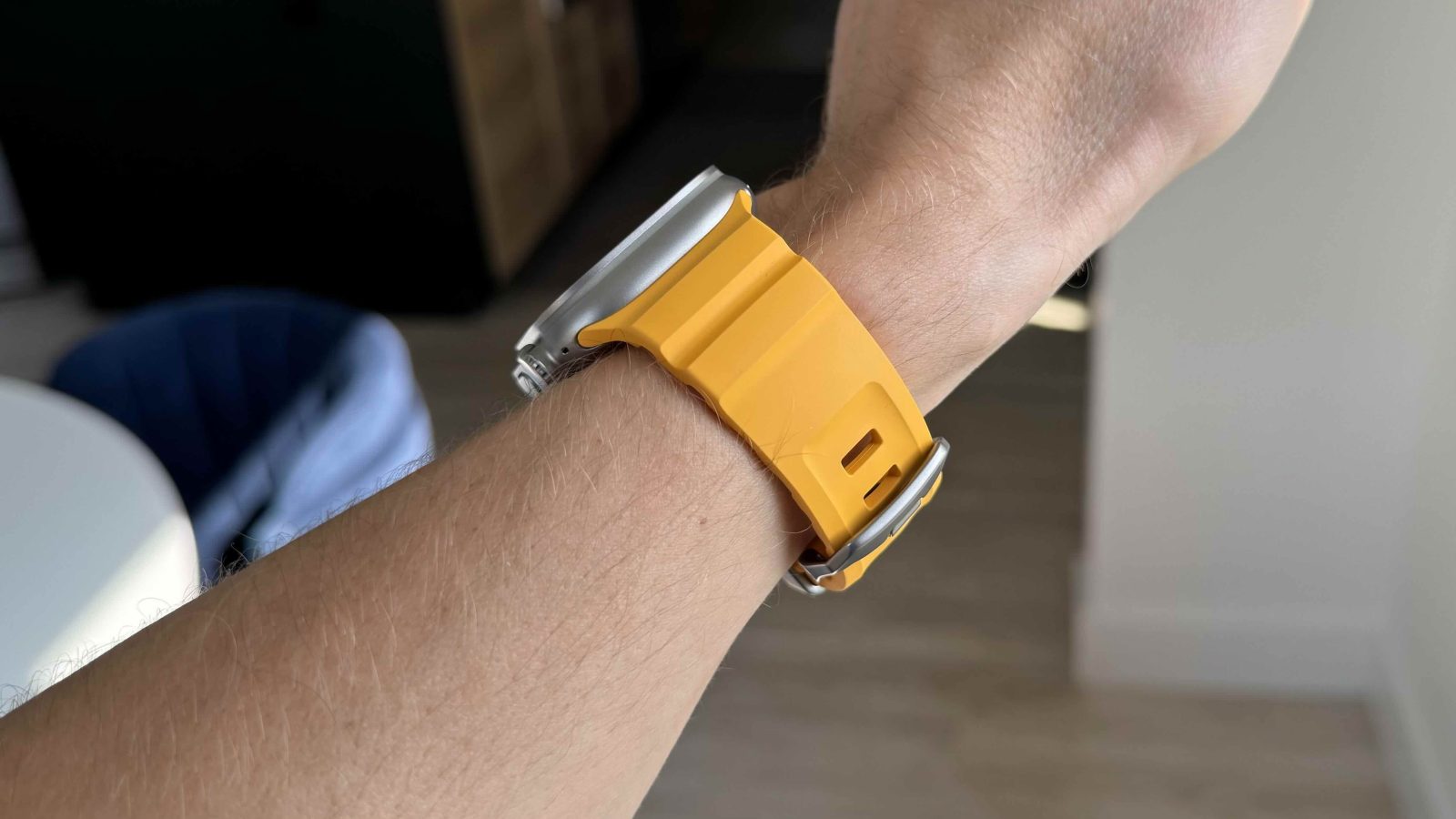 Ремешок для Apple Watch Nomad Rocky Point