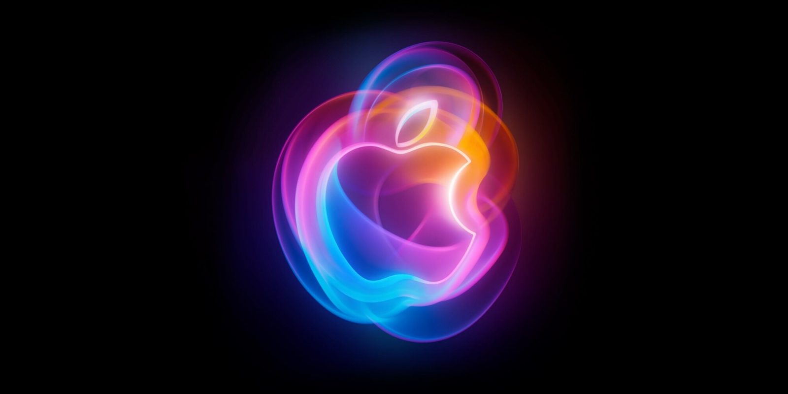 Логотип мероприятия Apple «It's Glowtime»
