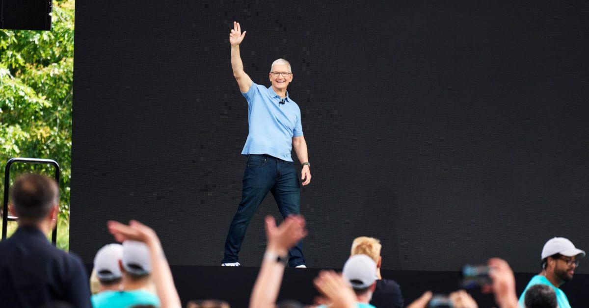 Продукция Apple вряд ли будет представлена ​​на мероприятии на следующей неделе