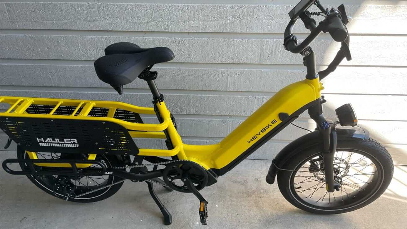 Обзор Heybike Hauler: характеристики, производительность, стоимость