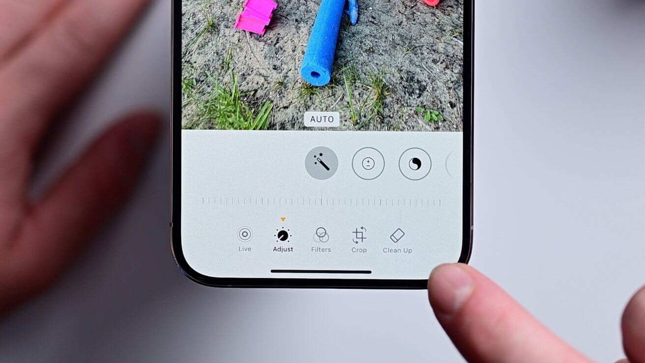 Как использовать функцию «Очистка» в приложении «Фото» с iOS 18.1