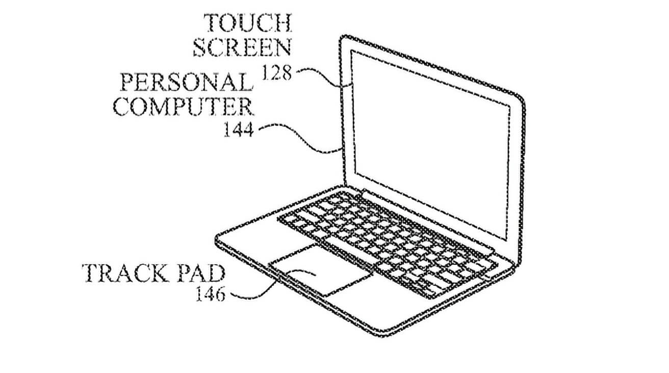 Apple все еще не собирается отказываться от сенсорного MacBook Pro
