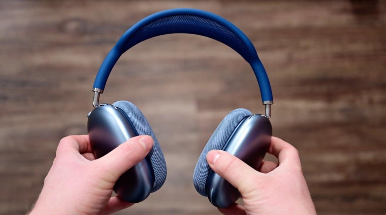 AirPods Max с костной проводимостью могут сделать телефонные звонки более конфиденциальными