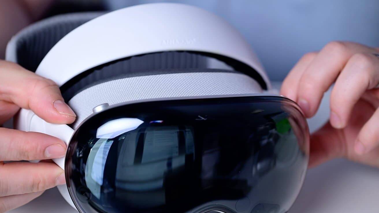 Девятая бета-версия VisionOS 2 для разработчиков от Apple вышла раньше срока