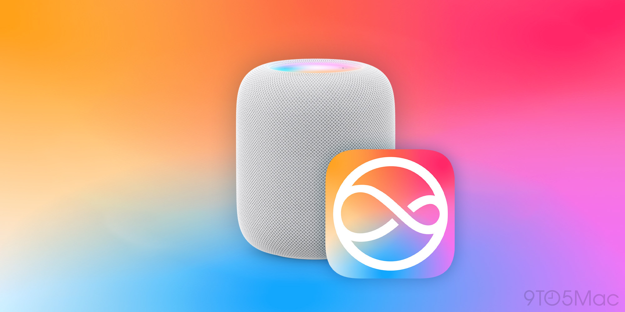 Siri Apple Intelligence на HomePod