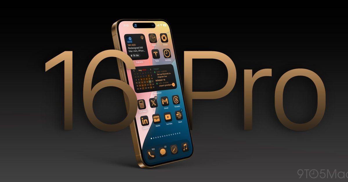 Четыре преимущества iPhone 16 Pro перед iPhone 16