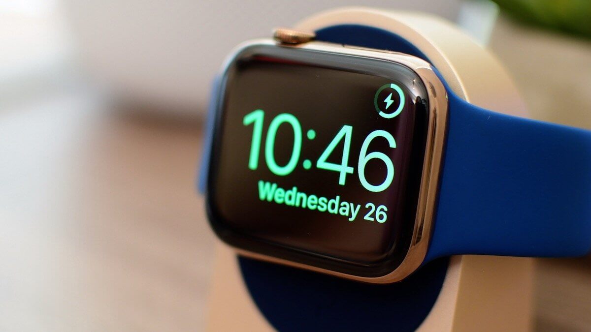 Apple опрашивает пользователей о времени работы батареи Apple Watch и функциях сна