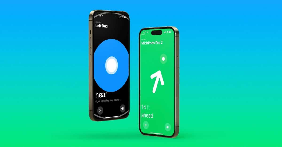 Bluetooth 6.0 поможет Apple улучшить свою сеть Find My