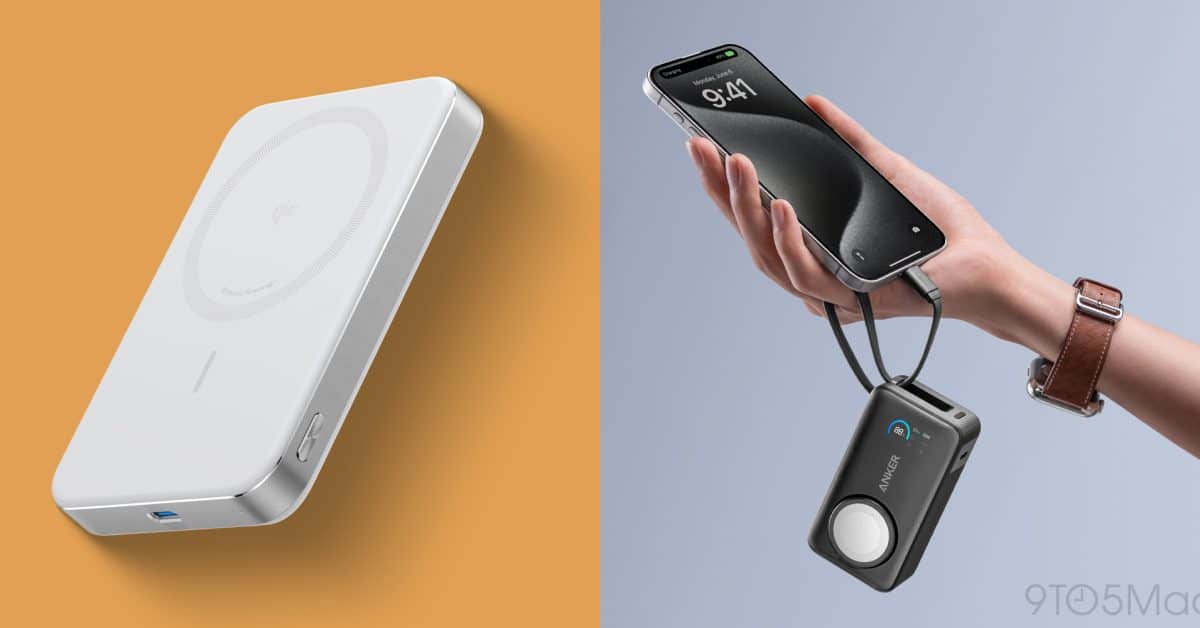 Anker выпускает аксессуары с поддержкой Qi2 для новой линейки iPhone 16