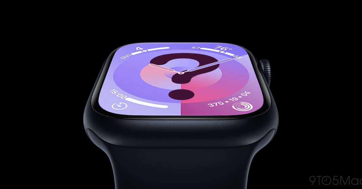 Нет, iOS 18.1 beta не раскрывала дизайн Apple Watch Series 10