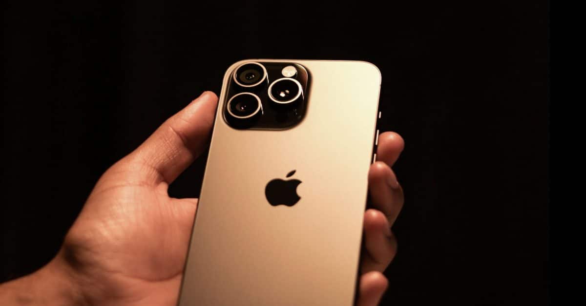 Это обновление камеры iPhone 16 Pro устранит главную проблему